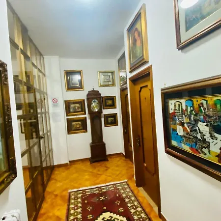 B&B Les Fontaines Pompei Bed & Breakfast Pompeï