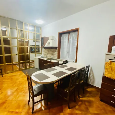 B&B Les Fontaines Pompei Bed & Breakfast