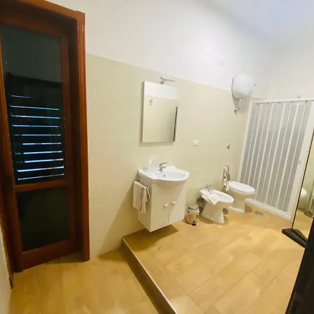 Nocleg ze śniadaniem B&B Les Fontaines Pompei Pompeja