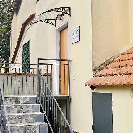 Nocleg ze śniadaniem B&B Les Fontaines Pompei